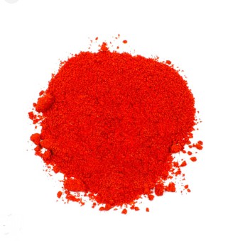 Saffron powder